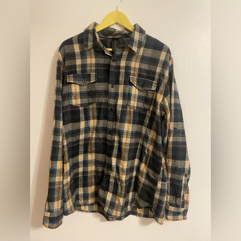 Burnside Flannel